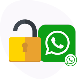 Få tillgång till Whatsapp