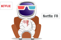Prístup k sieti American Netflix pomocou VPN