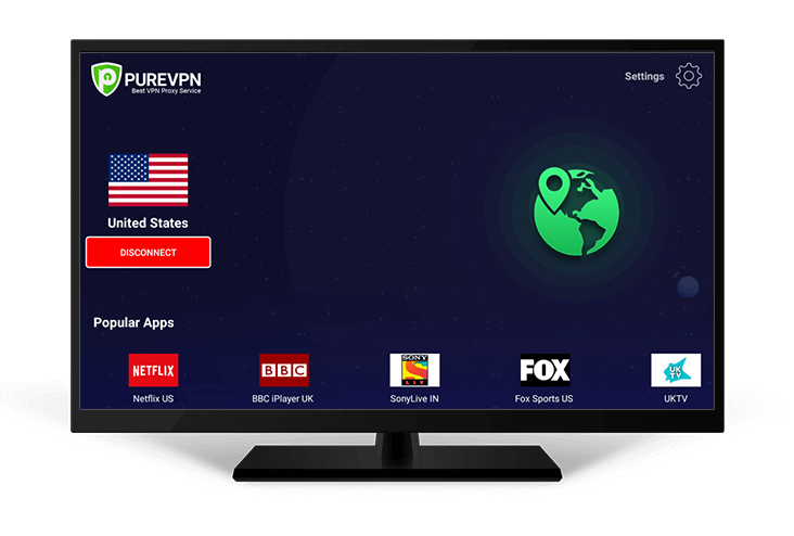 android tv vpn