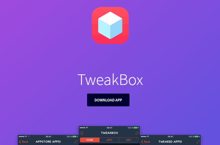 Cách cài đặt Kodi trên iPhone với ứng dụng TweakBox