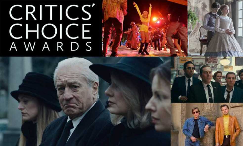 Mira los Critic's Choices Awards 2019