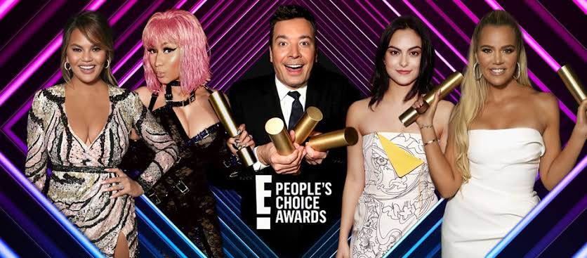 Vea los premios People's Choices Awards 2019